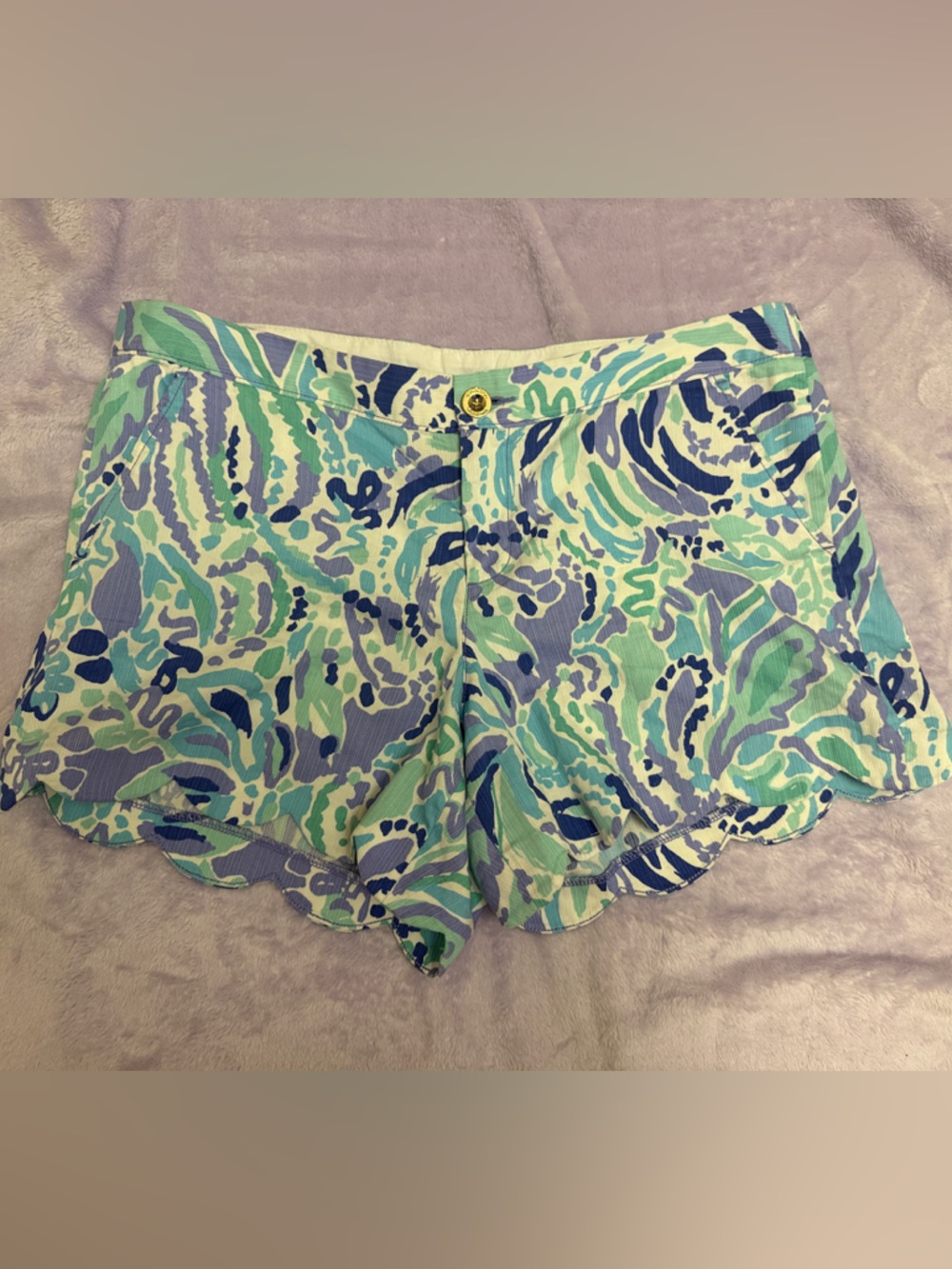 Lilly Pulitzer Shorts ** Bundle 5+ items and name your offer!!! 💖💞